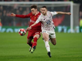 Liverpool vs West Ham LIVE: Alisson returns and Robertson dropped as Reds shut in on Premier League