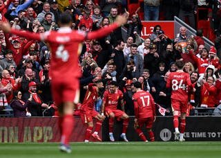 Liverpool vs West Ham LIVE: Mohamed Salah evokes very good opener as Reds in management