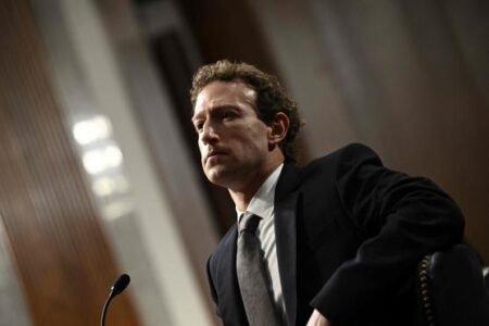 Mark Zuckerberg n’excluait pas, en 2018, un démantèlement de son groupe