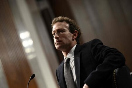 Mark Zuckerberg n’excluait pas, en 2018, un démantèlement de son groupe