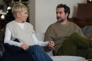 Michelle Williams’s raunchy terminal sickness dramedy Dying for Sex is a pleasure