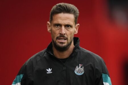 Newcastle’s Jason Tindall on stepping in for Eddie Howe: ‘I’ll hold being me’