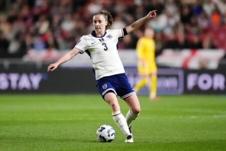 Niamh Charles not dwelling on England accidents in busy finish to season