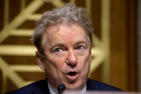 Rand Paul Issues Dire Warning To Fellow Republicans About Trump Tariffs