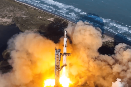 SpaceX Took a Big Step Toward Reusing Starship’s Super Heavy Booster