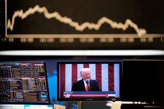 Stock markets anticipated to proceed plunge as traders concern impression of Trump’s tariffs and China’s response