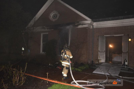 Suspect arrested for arson assault on Pennsylvania Governor Josh Shapiro’s house