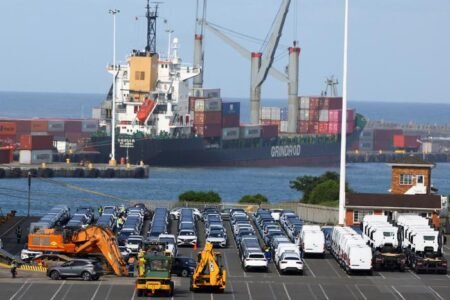 Tarifs douaniers : l’Afrique du Sud à nouveau « punie » par Donald Trump