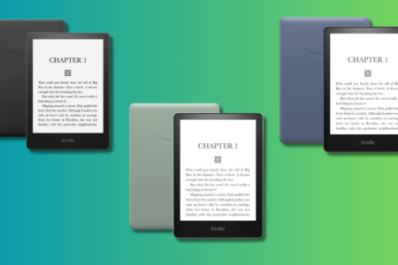 This Eleventh-Gen Kindle Paperwhite Is Under $100 Right Now