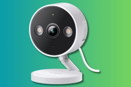 This Highly Rated Home Security Camera Is $25 Right Now
