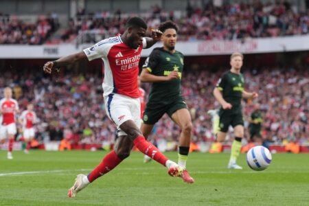 Thomas Partey harm fear for Arsenal as title hopes hit arduous by Brentford draw