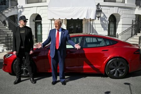 Trump and Musk constructed an alternate actuality and now we’re all residing in it