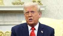 Trump Is Ramping Up His War With The Press As He Demands Media Praise