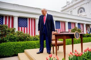 Trump’s tariffs in numbers: The largest losers amid escalating US commerce warfare