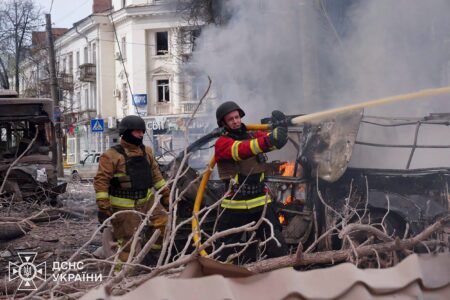 Ukraine-Russia warfare newest: More than 20 civilians killed in Russian strike on Sumy