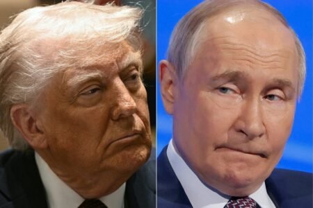 Ukraine-Russia warfare newest: Trump ‘demands control’ of pipeline in Ukraine carrying Russian gasoline