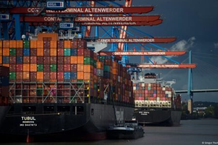 US stays by far the highest marketplace for German exporters