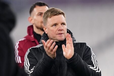 We look united – Eddie Howe blissful to see Newcastle again ‘where they need to be’