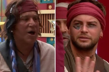What did Mickey Rourke say on Celebrity Big Brother? Why actor was faraway from present