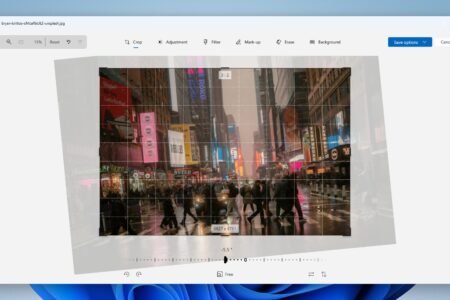 Windows’ Photoshop Alternative Is Actually Good Now, and It’s Free