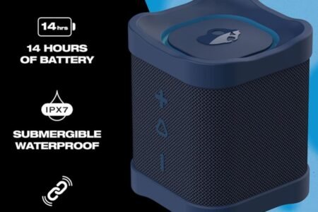 You Can Get This Waterproof, Portable Skullcandy Speaker on Sale for $35 Right Now